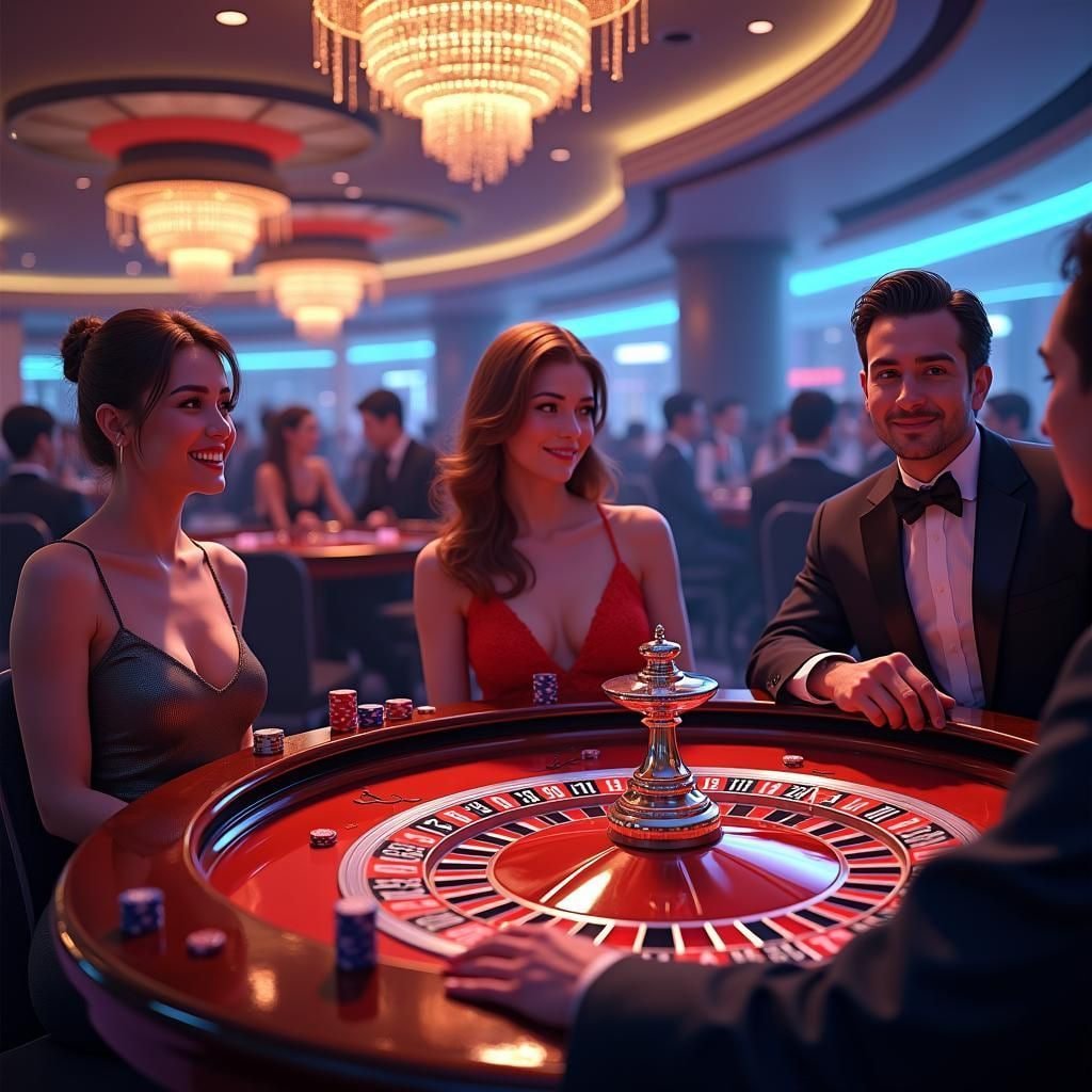 game 77 Live Casino
